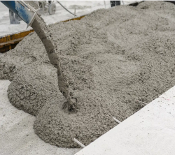 Zalewanie betonem